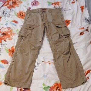 Arizona Khaki Cargo Pants
